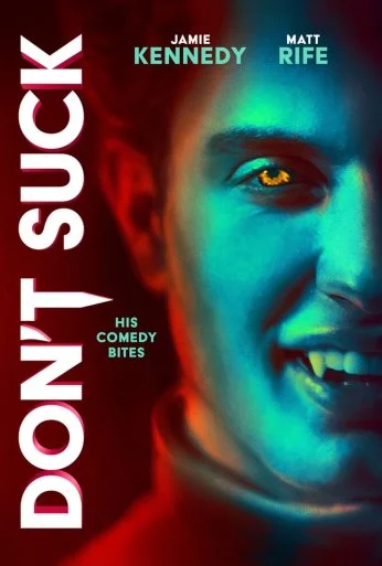 Don't Suck (2023) онлайн бесплатно